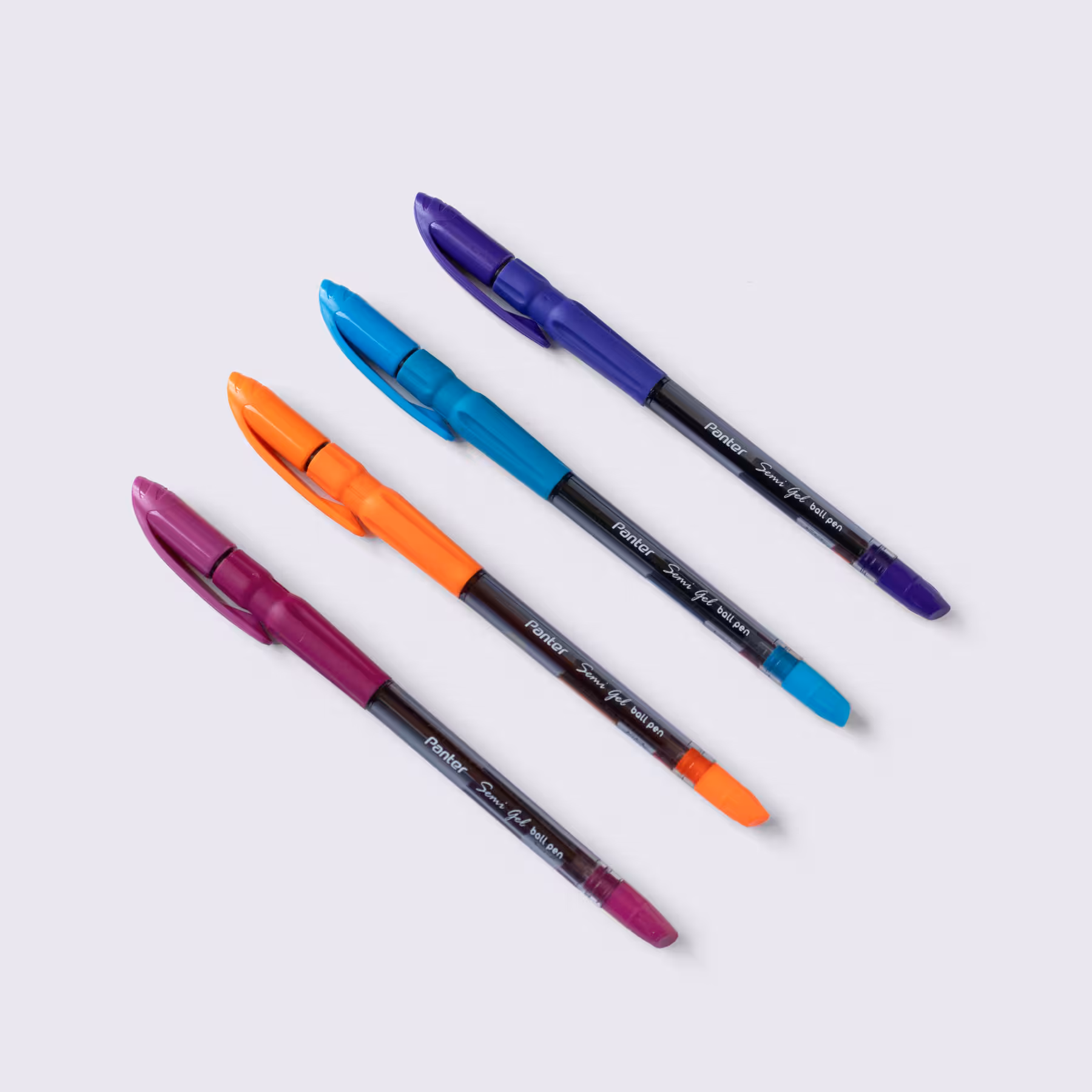 خودکار رنگی مدل SPG پنتر (Panter)