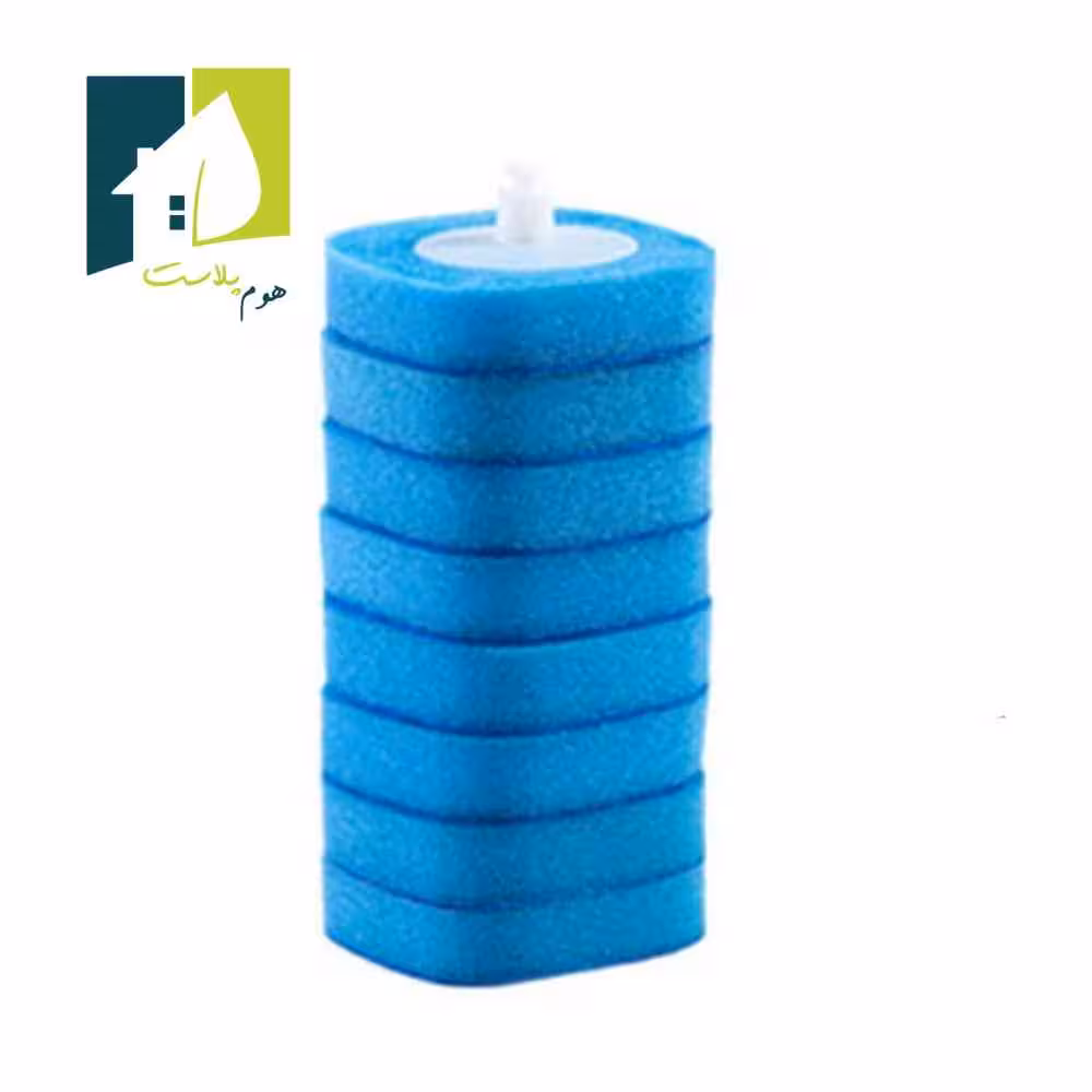 یدک برس توالت فرنگی شور