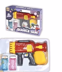 تفنگ حباب ساز 30حفره