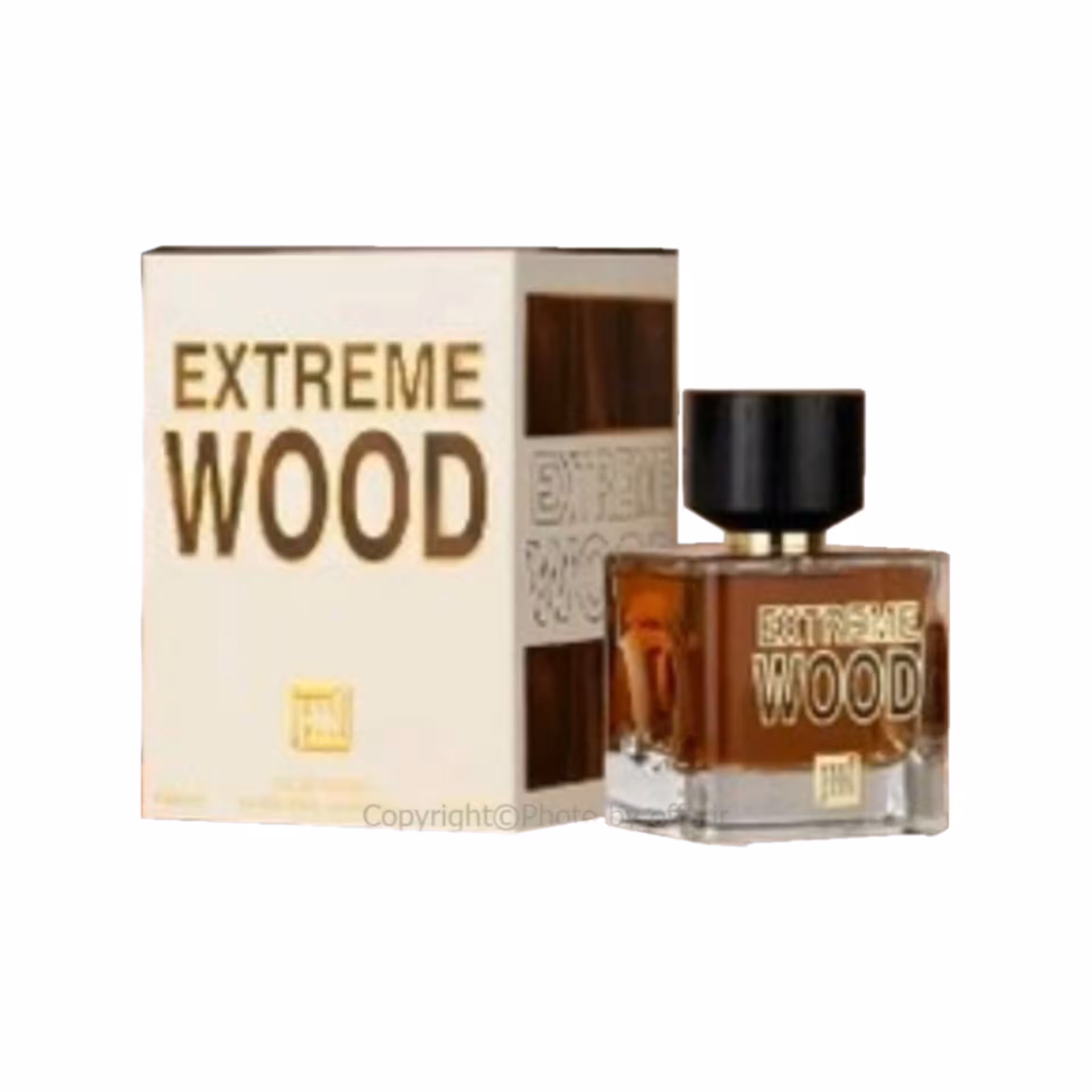 ادکلن مردانه جانوین مدل اکستریم وود اینتنس وود حجم 100 میل