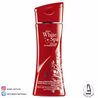 لوسیون بدن روشن کننده وایت اسپا حاوی انار مدل White Spa Summer حجم 200 میل