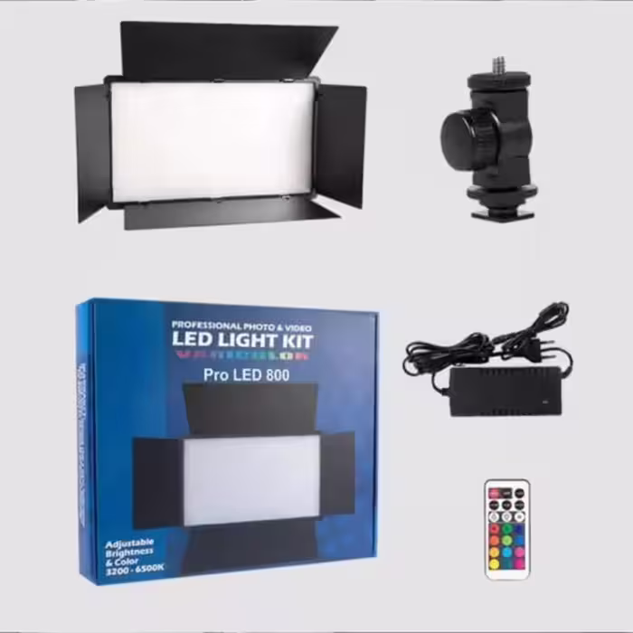 پنل نور ال ای دی Professional LED-u800