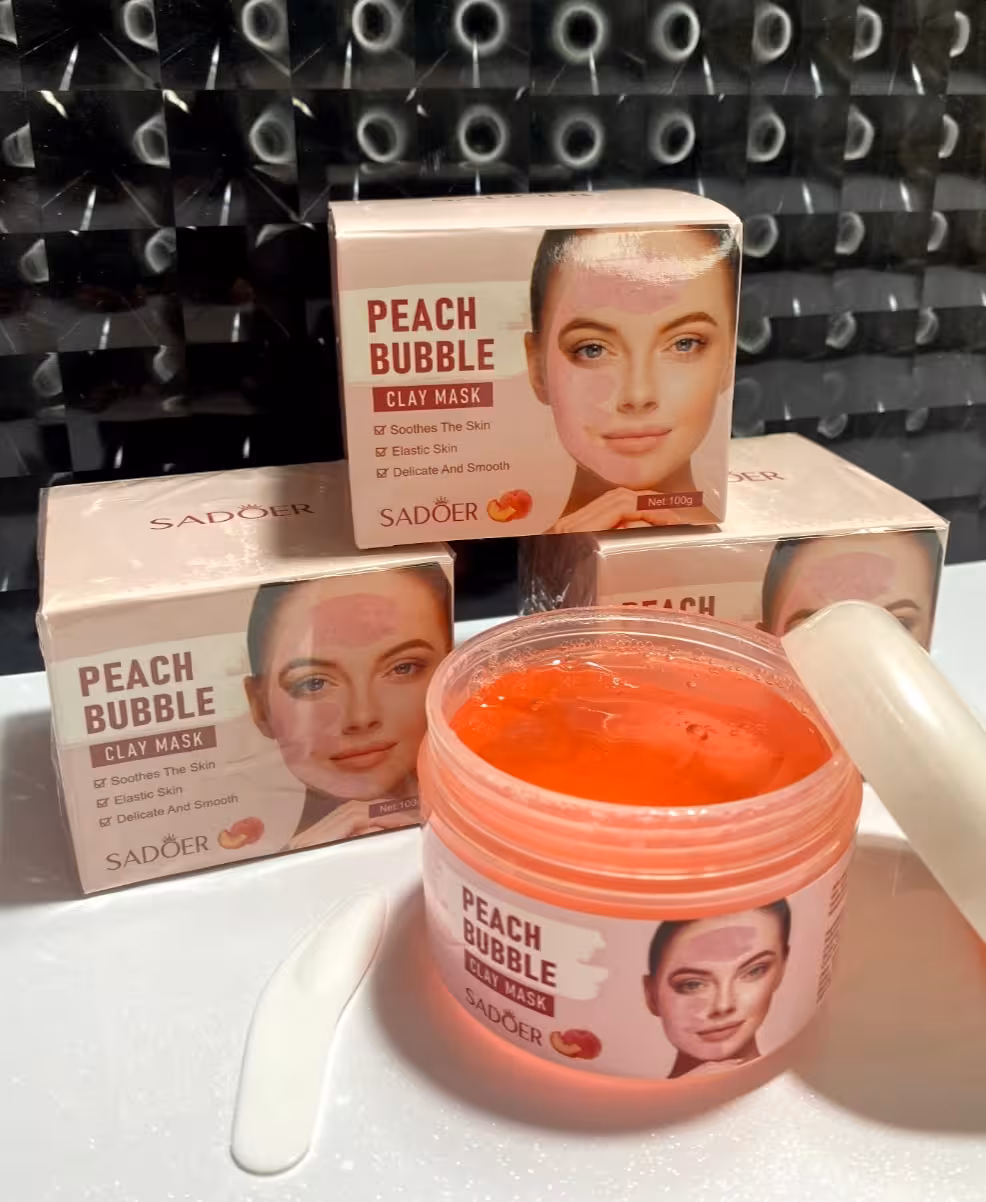 ماسک حبابی هلو سادور