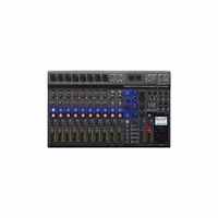 رکوردر و میکسر دیجیتال زوم Zoom LiveTrak L-12