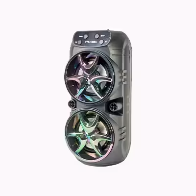 اسپیکر کی تی اس مدل KTX-1588A بلوتوثی و قابل حمل