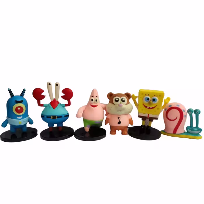 فیگور شخصیت باب اسفنجی SpongeBob SquarePants