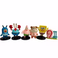 فیگور شخصیت باب اسفنجی SpongeBob SquarePants