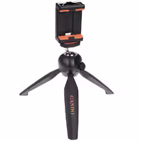 سه پایه نگهدارنده دوربین و گوشی گاندو مدل جی ان 0117