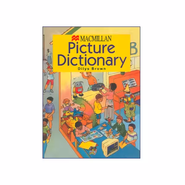 Macmillan Picture Dictionary