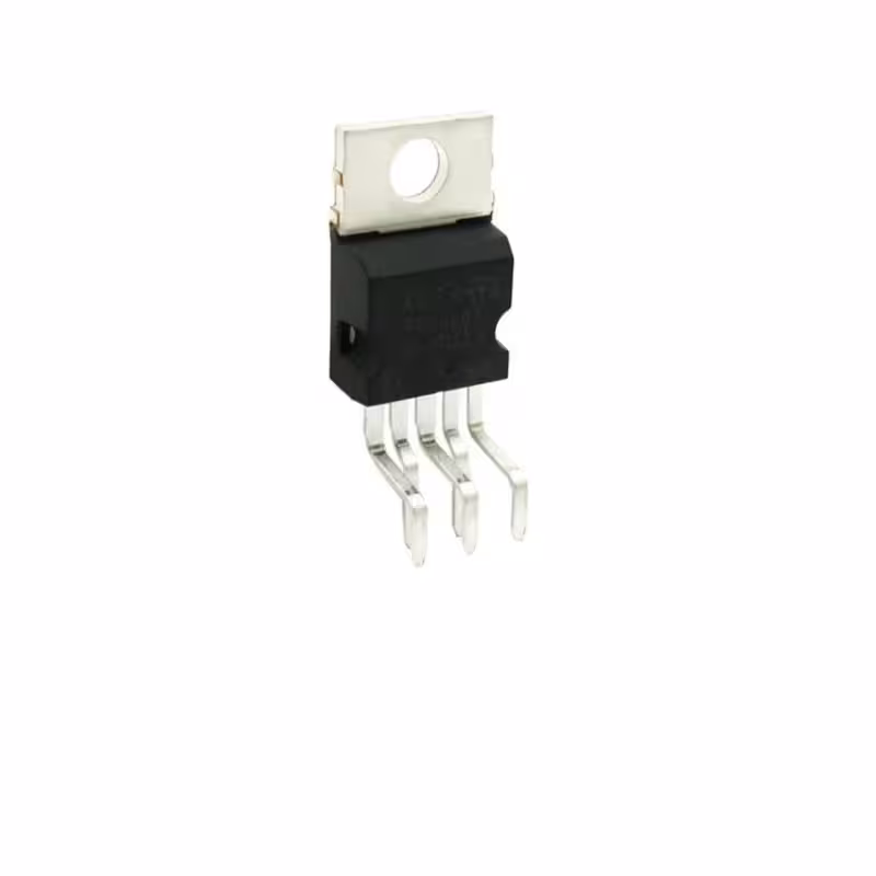 آی سی 5 پایه DIP مدل VIPER20A