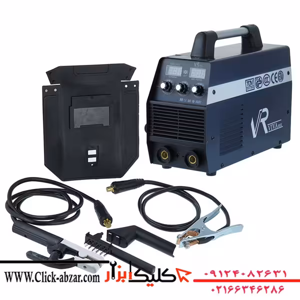 اینورتر جوشکاری تکفاز ویوارکس – VivaREX VR 200 Plus