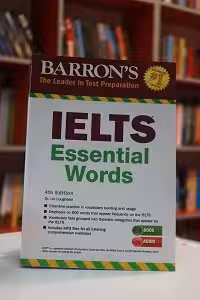 Barrons IELTS Essential Words 4th