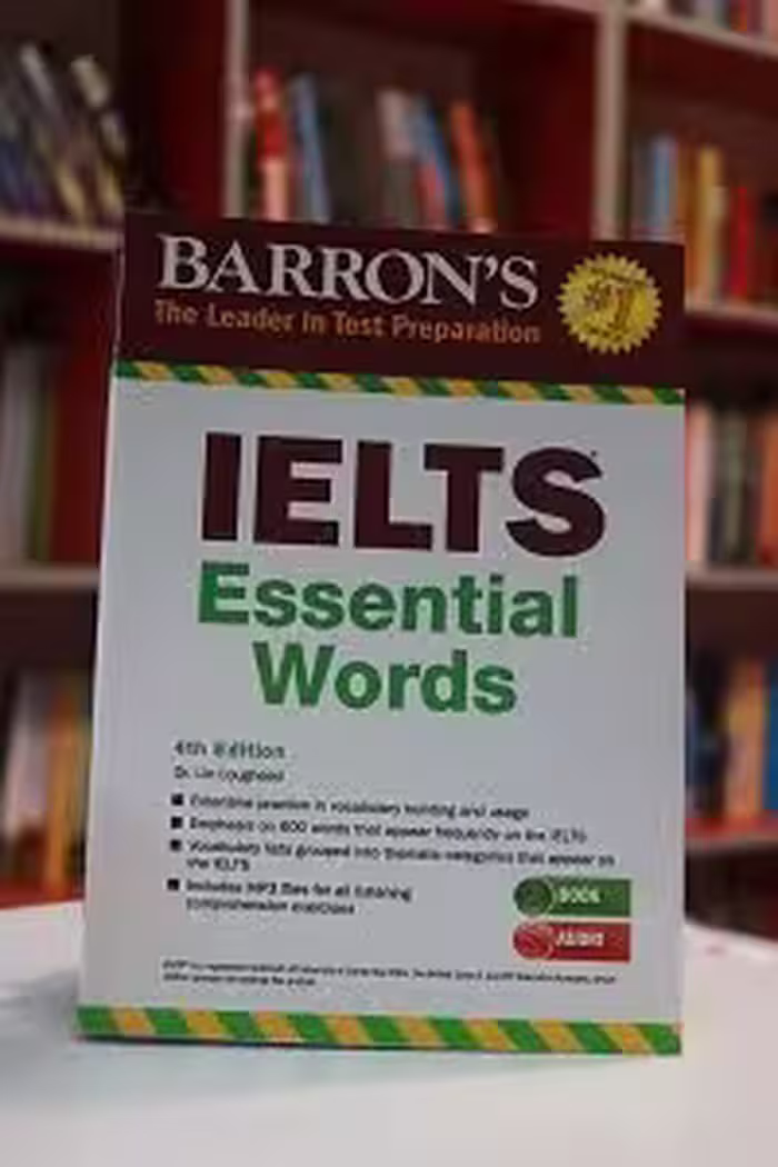 Barrons IELTS Essential Words 4th