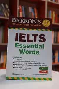 Barrons IELTS Essential Words 4th