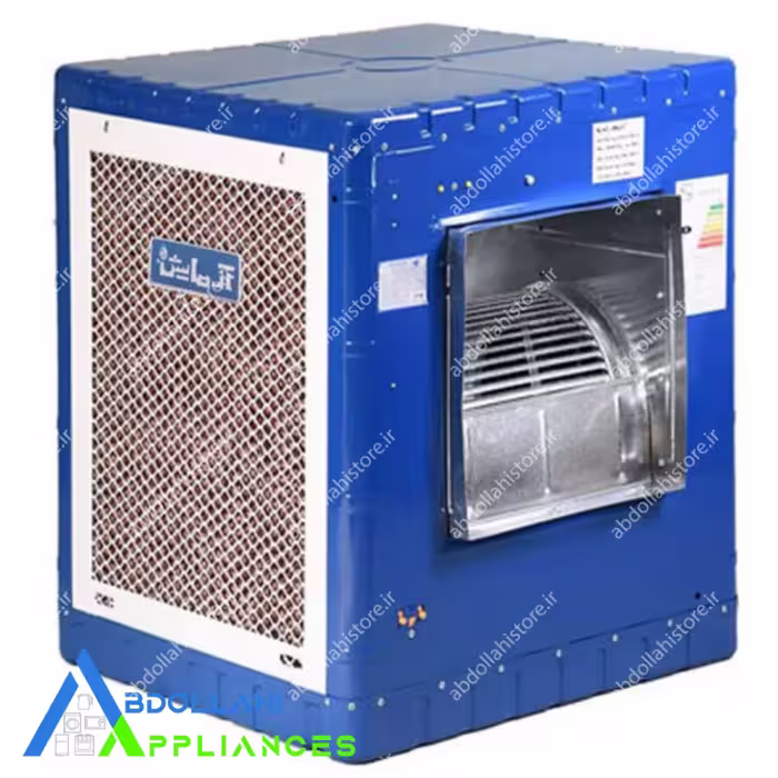 کولر آبی سلولزی آزمایش AZ6000cel ظرفیت 6000