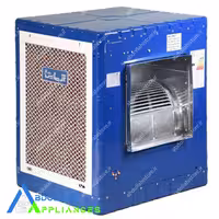 کولر آبی سلولزی آزمایش AZ6000cel ظرفیت 6000