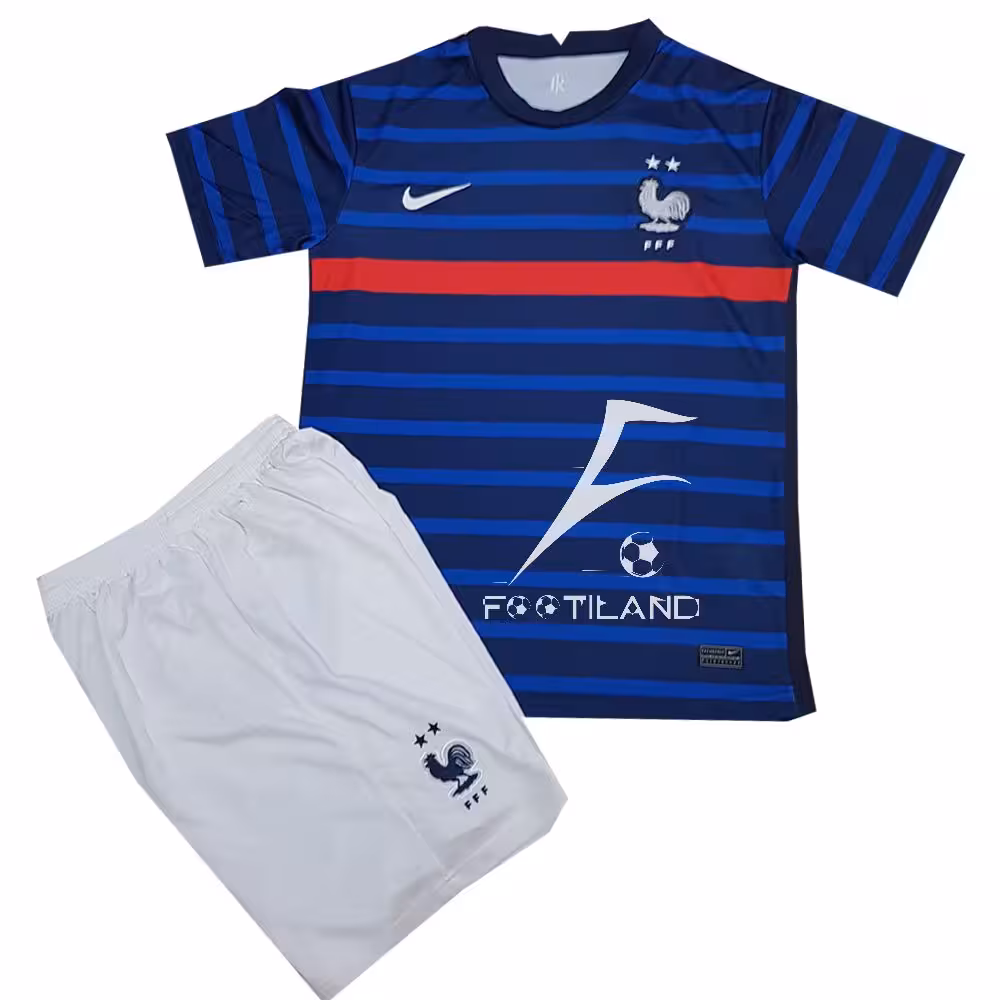 کیت تیم ملی فرانسه 2020 | کیت فرانسه