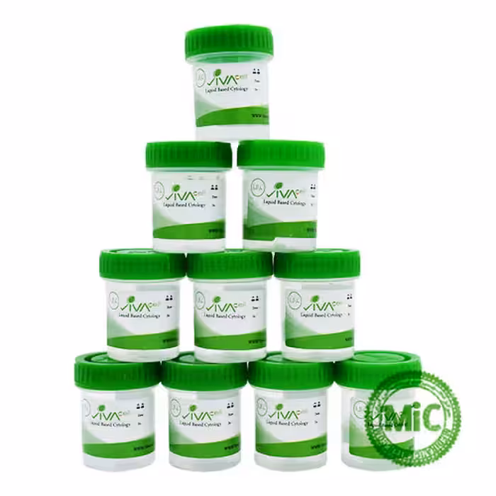 محلول پاپ اسمیر