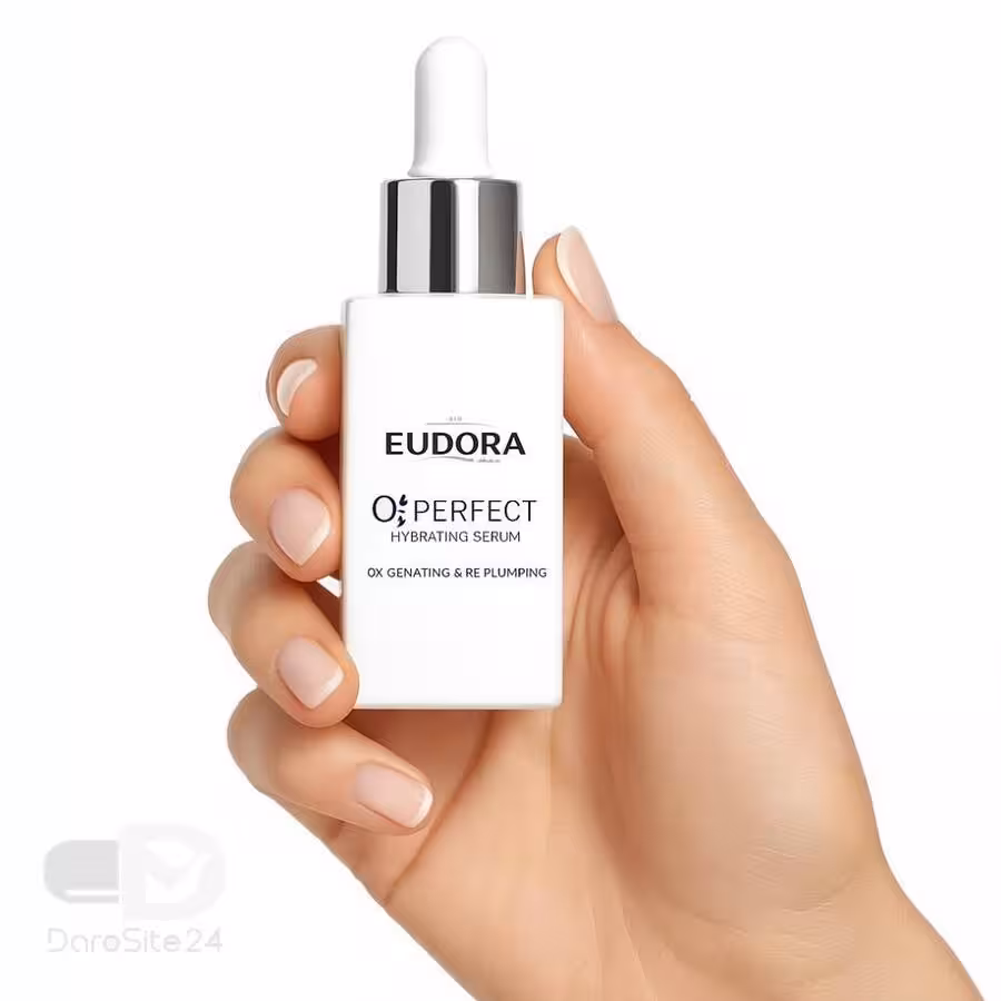 سرم آبرسان و اکسیژن رسان O2 پرفکت ادورامکس 30 میلی لیتر