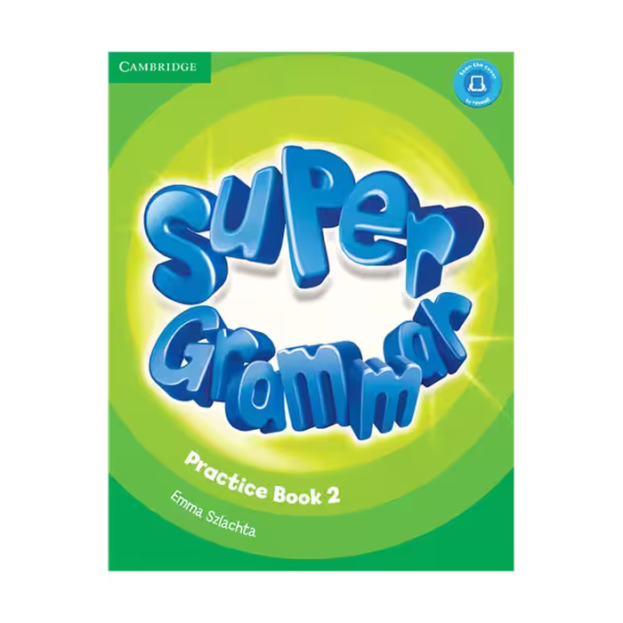کتاب Super Grammar 2