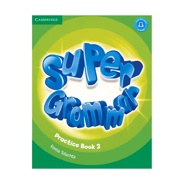 کتاب Super Grammar 2