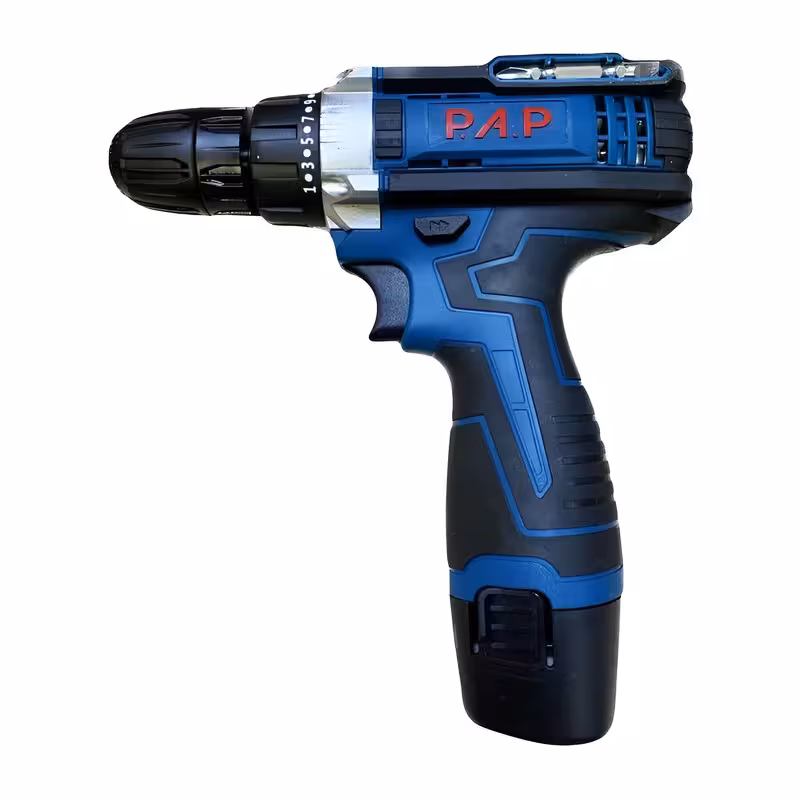 دریل شارژی پی ای پی کد CD 120 | کالا مکس