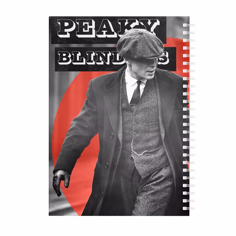 دفتر یادداشت باژیکان مدل پیکی بلایندرز کد 20111168