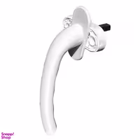 دستگیره پنجره یو پی وی سی آکادو مدل ارگونومی