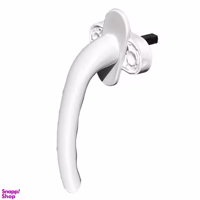 دستگیره پنجره یو پی وی سی آکادو مدل ارگونومی