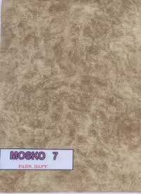 پارچه کاور مبلی کرپ طرح مسکو کد 7