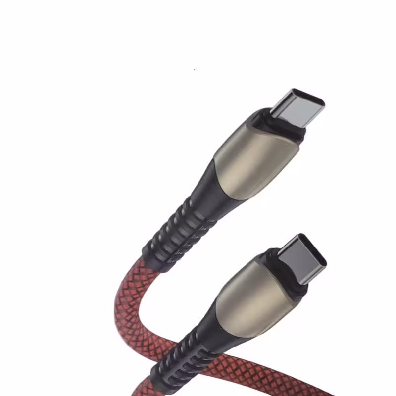 کابل USB-C مدل 60w طول 1متر