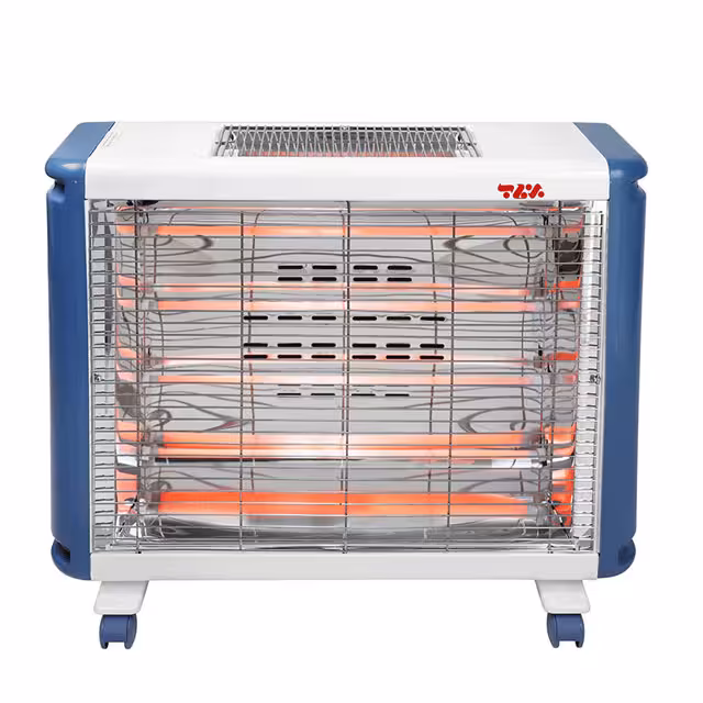 بخاری برقی فن دار برفاب مدل QH-3000