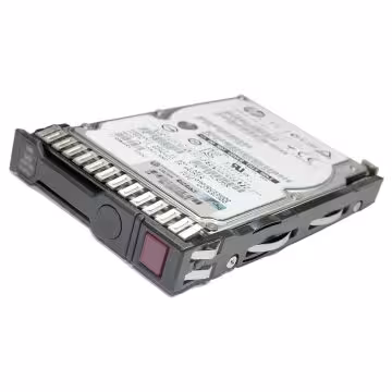 هارد سرور HP 300GB SAS 12G 10K SFF - آوین سرور