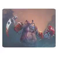 پد موس - پد ماوس  طرح DOTA2 کد B92