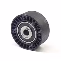 غلتک هرزگرد دینام پایینی جی آی اس پی پژو 206 207 رانا