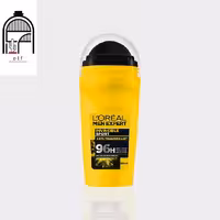 🏷 مام رول ضد تعریق و ضد لک لورآل مدل Men Expert Invincible Sport 96H