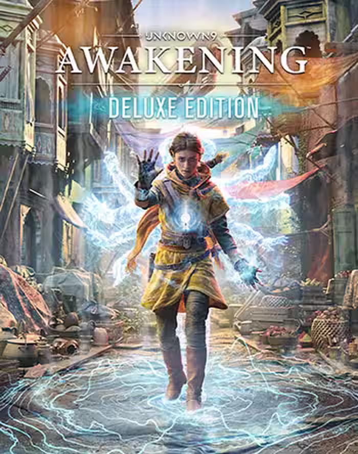 بازی Unknown 9 Awakening برای کامپیوتر