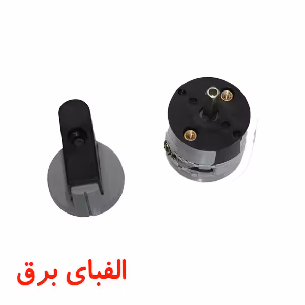 کلید گردان تک فاز دو طرفه 50 آمپر الکترو کاوه