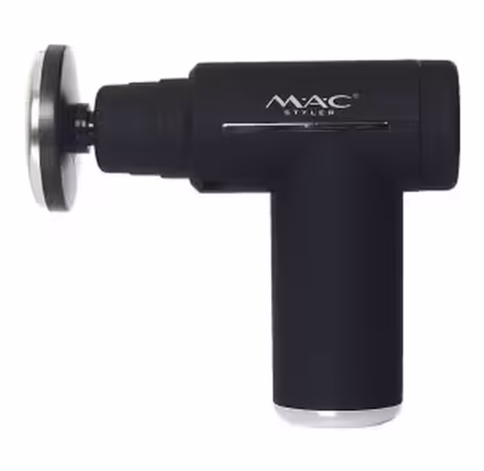 مک استایلر ماساژور تفنگی دارای سنسور حرارتی Mac Styler Massage Gun MC_86