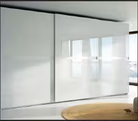 مکانیزم تاپ لاین NL 3 سه درب چوبی روکار با عرض حداکثر 120 فانتونی کد K126