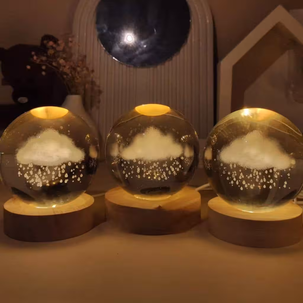 گوی کریستالی