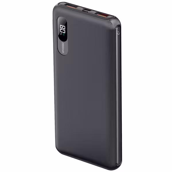 پاوربانک 10000 فست شارژ مک دودو Mcdodo MC-6041 Fast Charging Dual USB A Type C PD QC توان 22٫5 وات