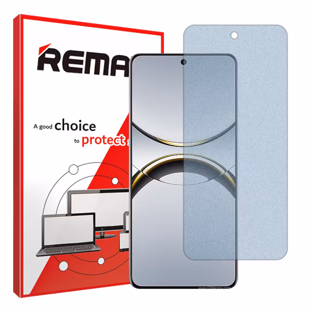 گلس اوپو Find X8 Pro مدل مات آنتی بلو برند ریمکس کد S