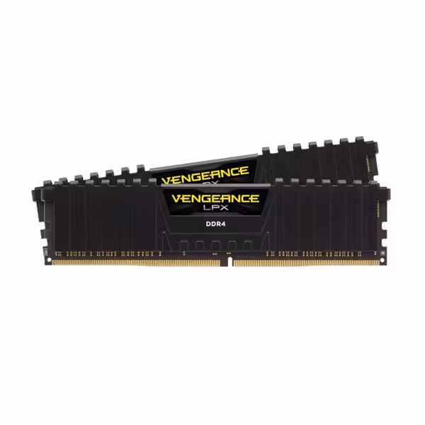 رم CORSAIR مدل Vengeance LPX 3600 ظرفیت 64GB(32GBx2)