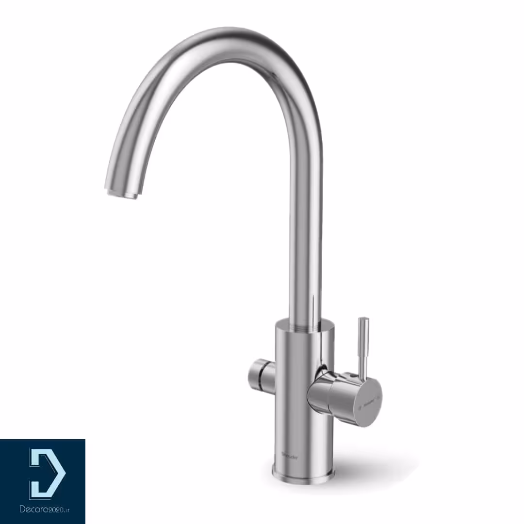 شیر آشپزخانه دومظوره لمسی شودر موناکوپلاس