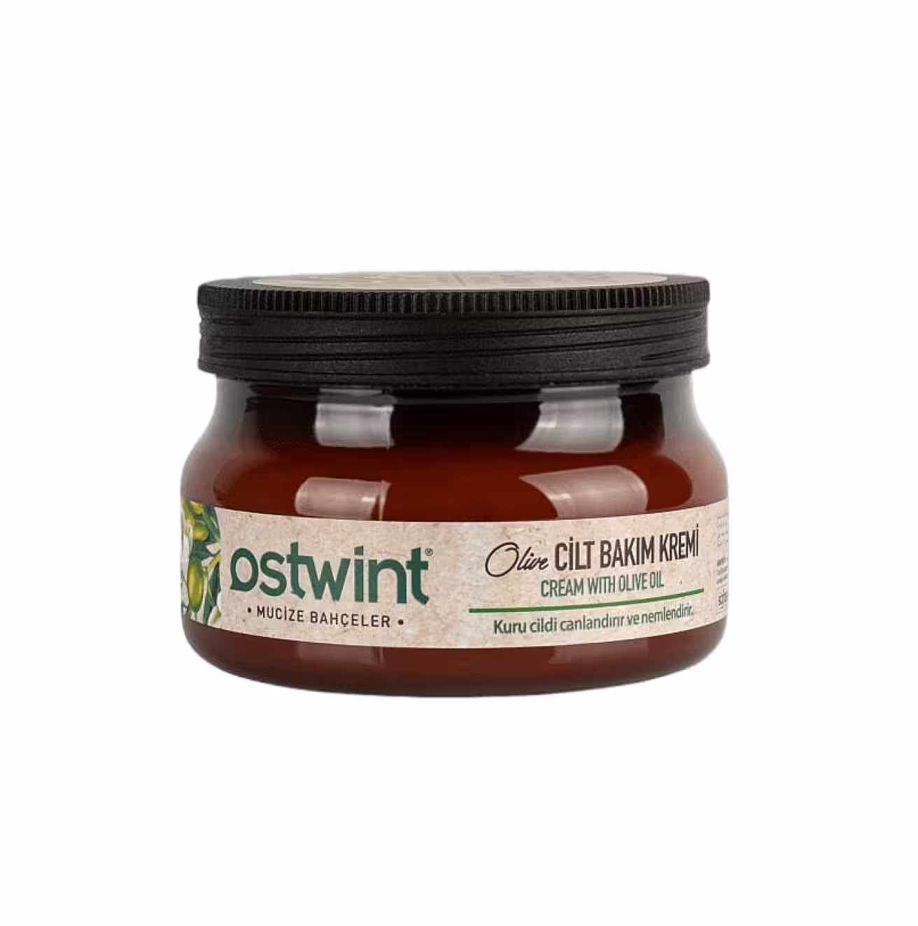 کرم دست اوست وینت OstWint حاوی روغن زیتون حجم 300 میل