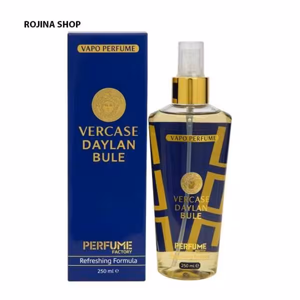 بادی اسپلش دیلان بلو پرفیوم فکتوری زنانه250ML