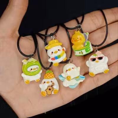 گردنبند بند فانتزی4