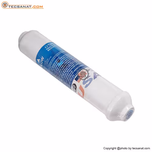 فیلتر پست کربن تصفیه آب خانگی