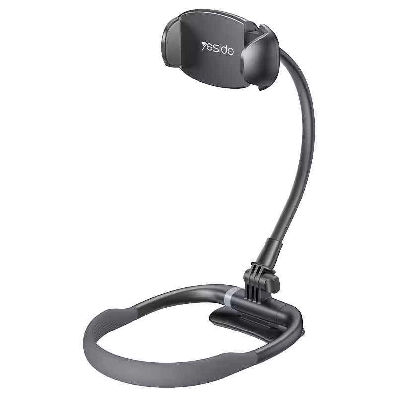 پایه نگهدارنده گوشی موبایل و تبلت یسیدو مدل گردنی C291